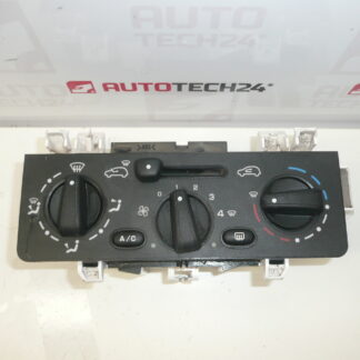 Comando riscaldamento e climatizzazione Citroën C2 C3 F664479W 6451KR