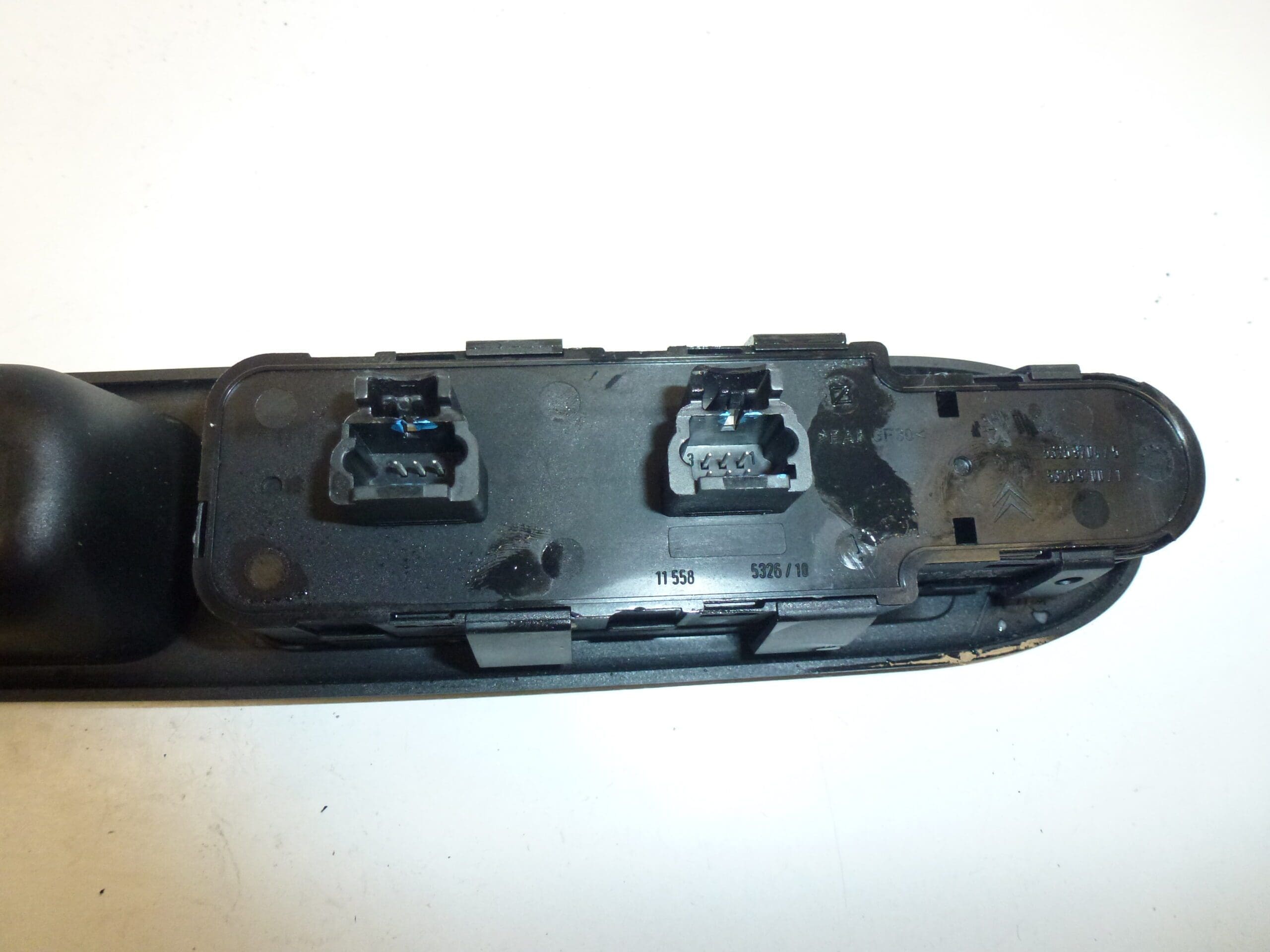Alzacristallo Peugeot 307 2005-07 96498421XT 6554KT - immagine 2