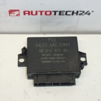 Centralina PDC Peugeot Citroën 9661594280 601873
