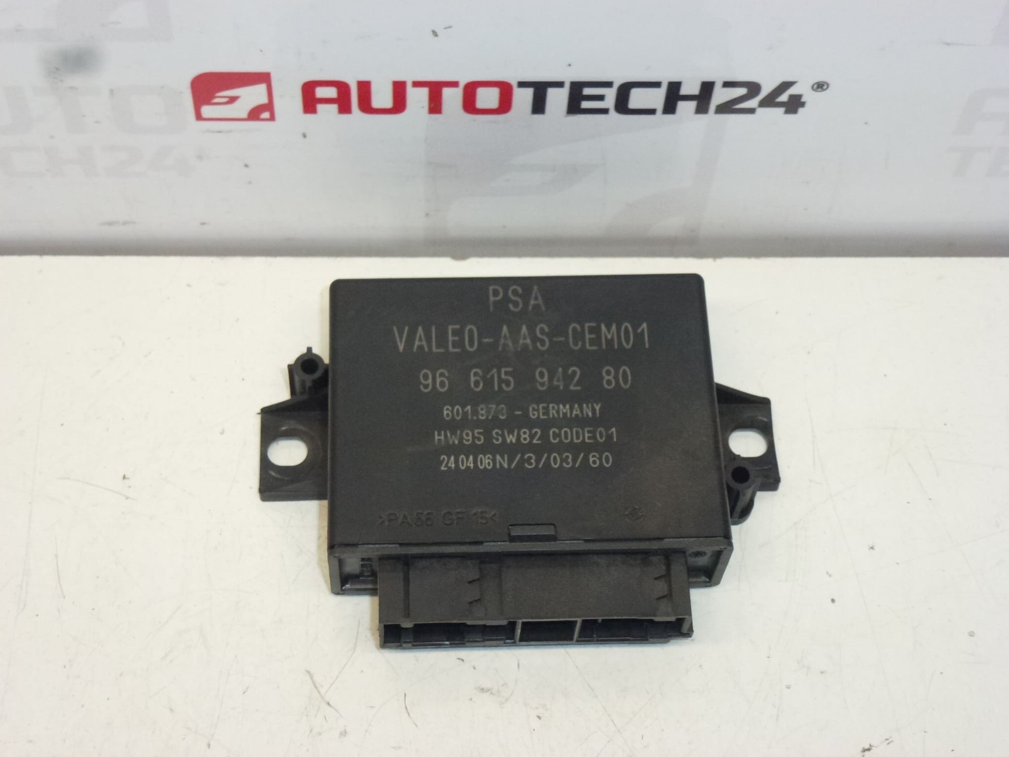 Centralina PDC Peugeot Citroën 9661594280 601873