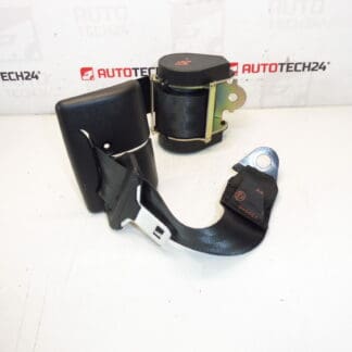 Cintura centrale posteriore Citroen 4 8974LF