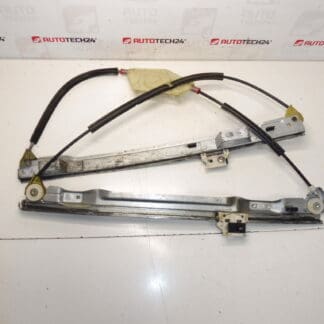Meccanismo a tirante per finestrino anteriore sinistro Citroën C4 Picasso 9221CV