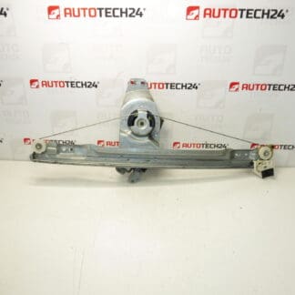 Meccanismo di riavvolgimento del lunotto posteriore sinistro Citroën C4 Picasso 9223C1