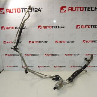 Tubo clima Peugeot Citroën 9684755680 6477H8