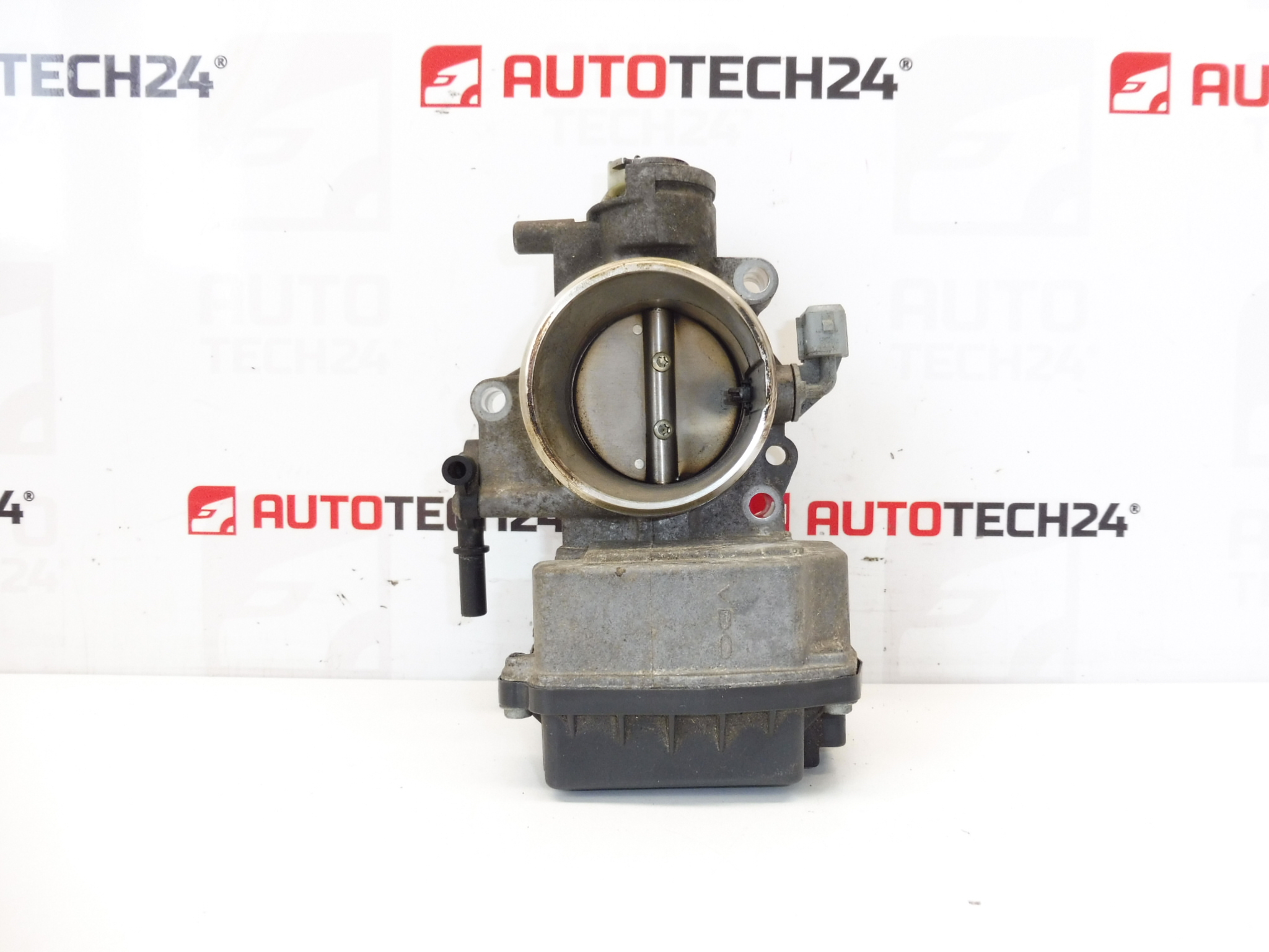 Corpo farfalla Citroën Peugeot 9652682880 1635W8