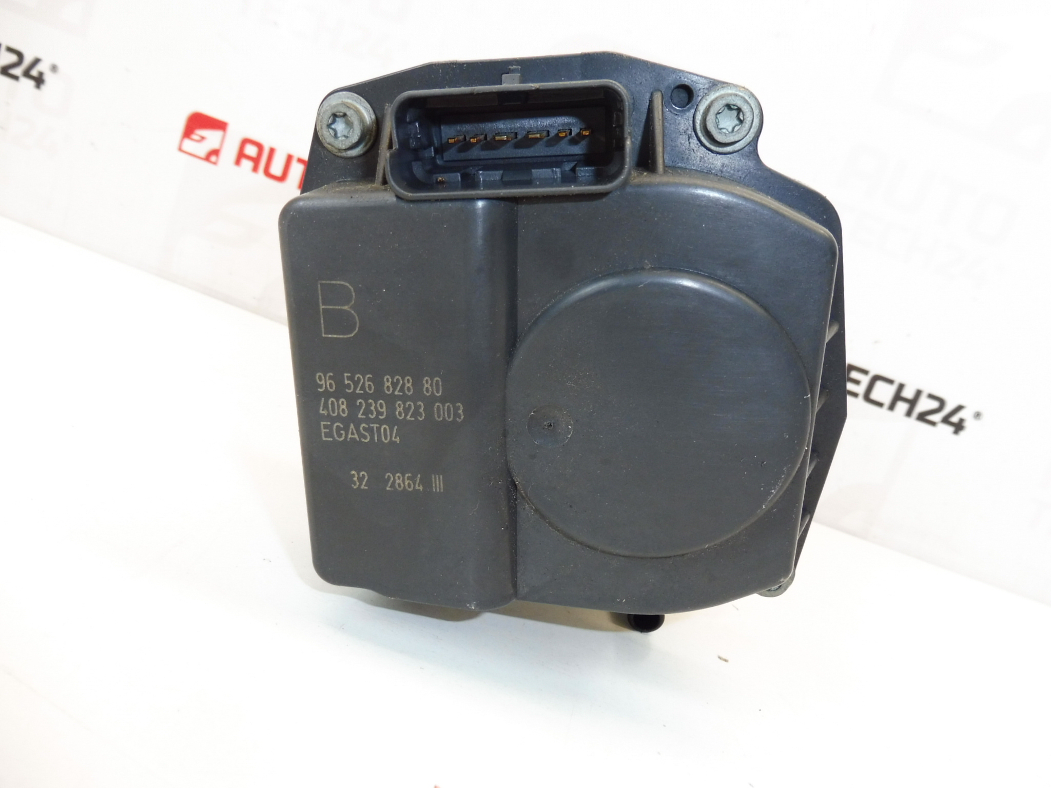 Corpo farfalla Citroën Peugeot 9652682880 1635W8