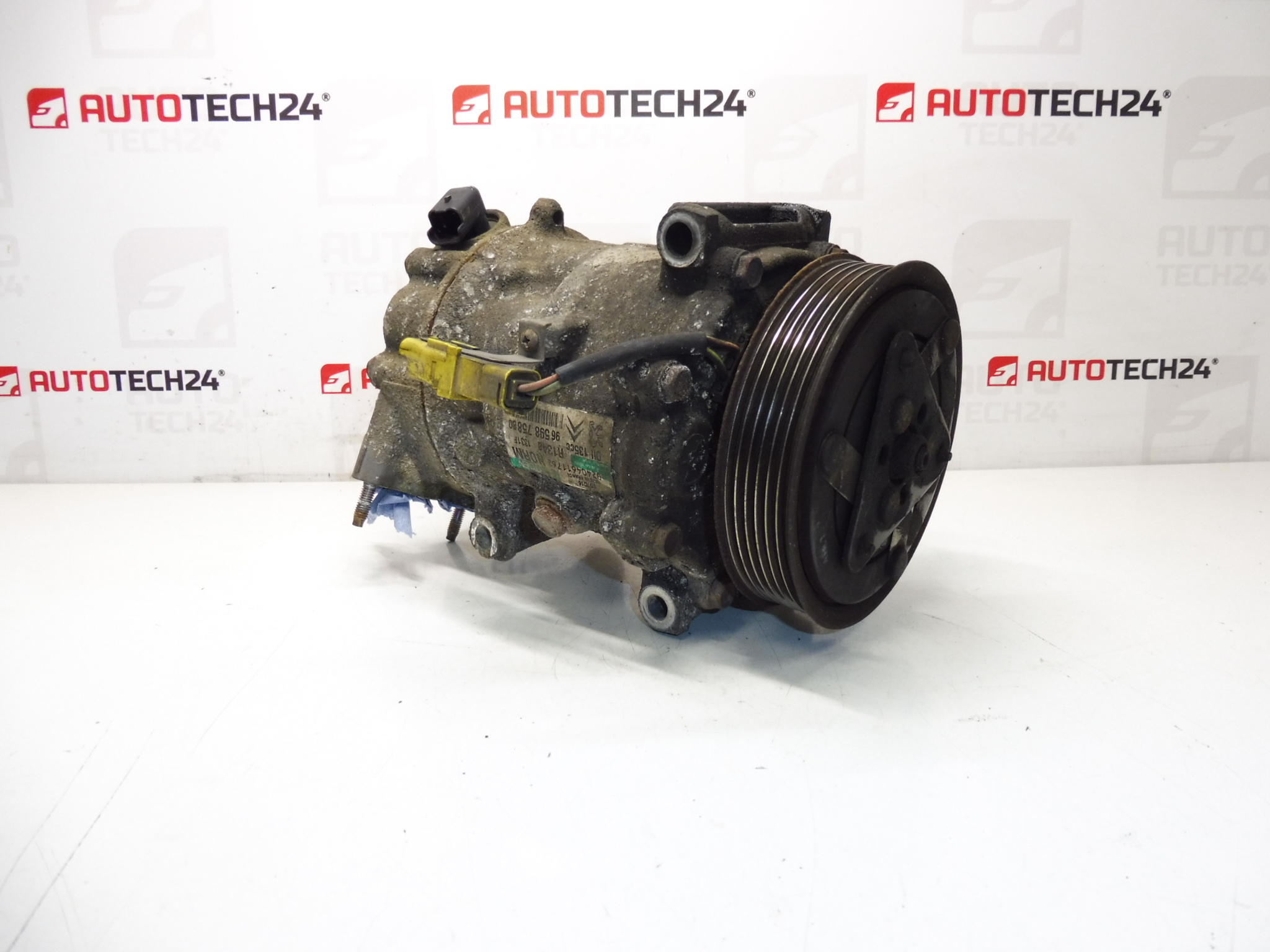 Compressore climatizzatore Sanden SD7C16 1331F 9659875880