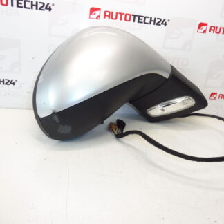 Specchietto destro Peugeot 207 EZRC 96806501XT 8149ZH