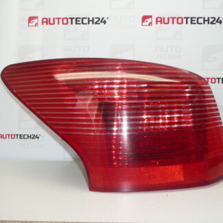 Fanalino posteriore sinistro Peugeot 407 SW 9641948780 6350T3