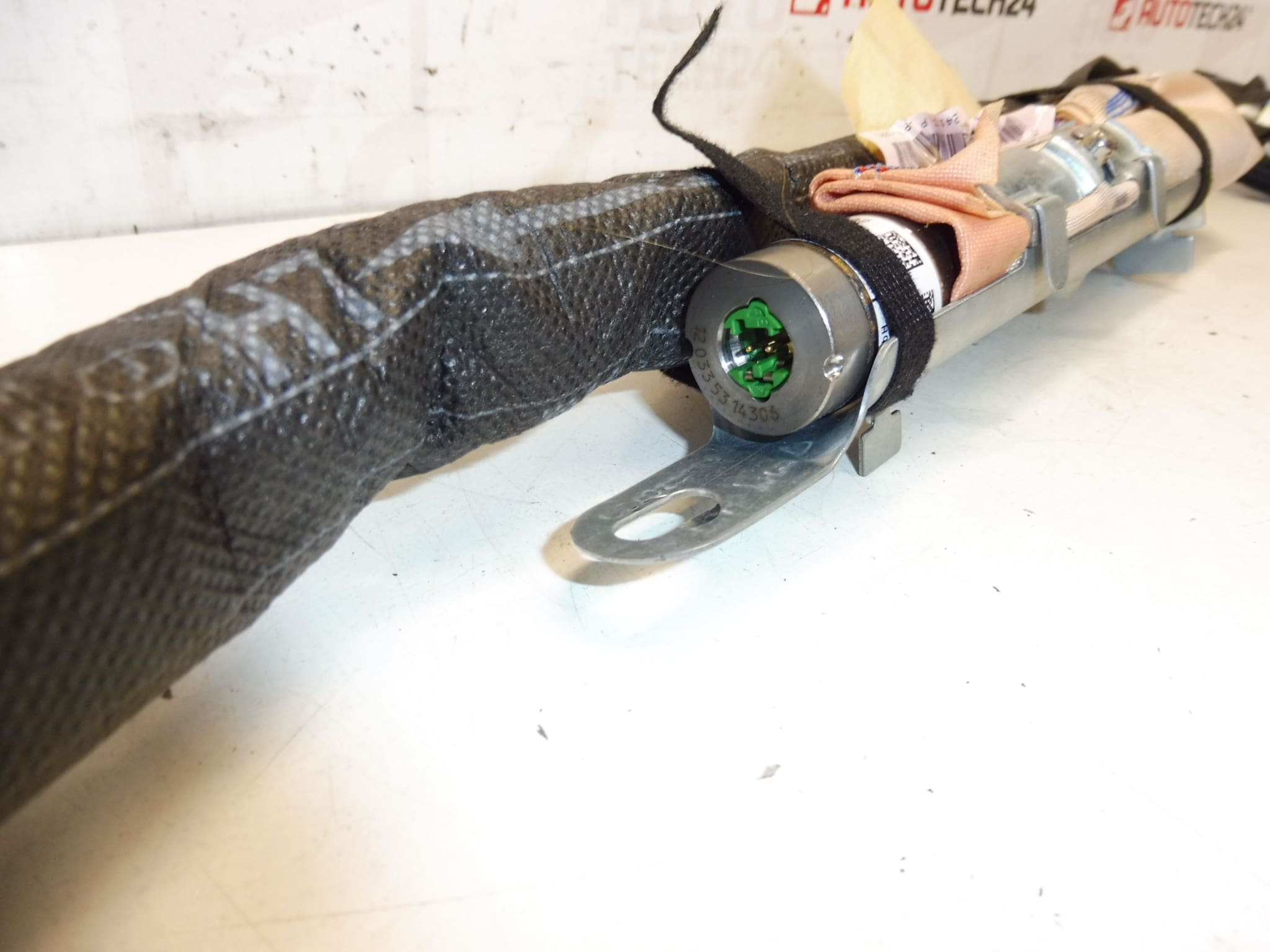 Airbag laterale destro Citroën C3 II A51 9672465480 8216ZR - immagine 2