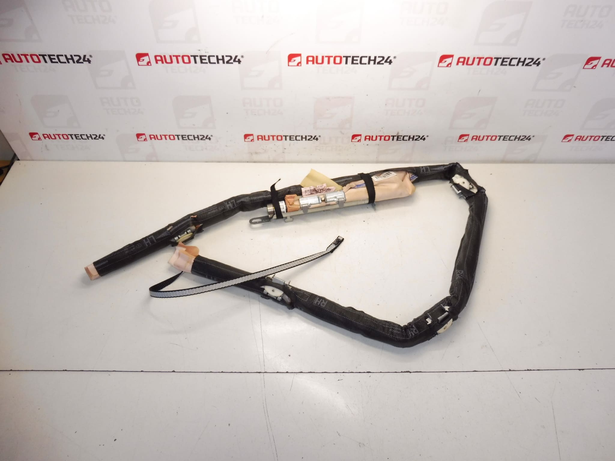 Airbag laterale destro Citroën C3 II A51 9672465480 8216ZR