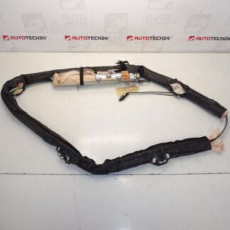 Airbag laterale sinistro Citroën C3 II A51 9672465380 8216ZQ