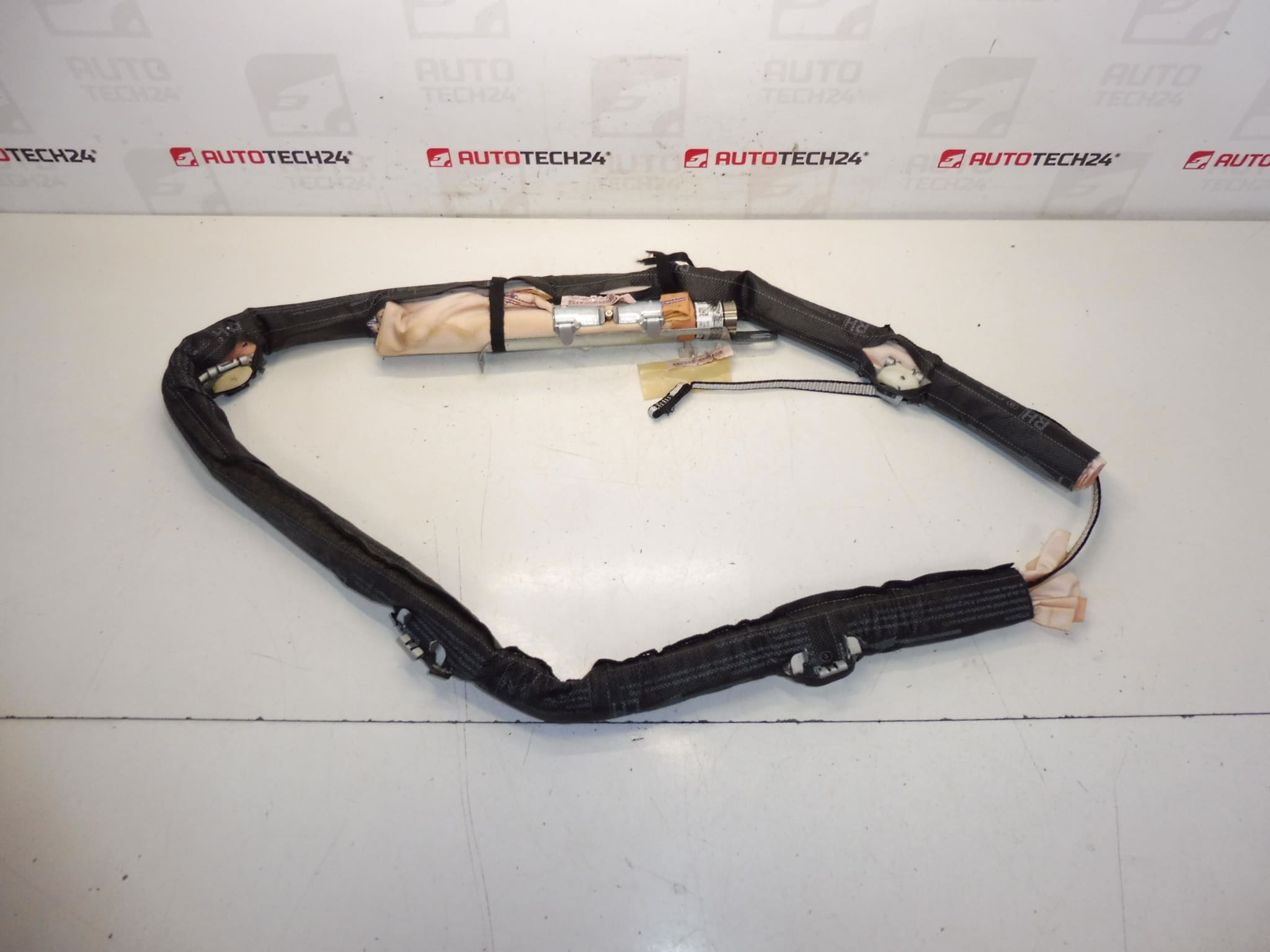 Airbag laterale sinistro Citroën C3 II A51 9672465380 8216ZQ