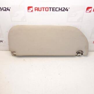 Aletta parasole conducente Citroën C3 A51 8163HV 16121658BJ