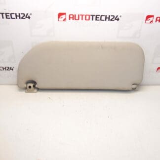Aletta parasole passeggero Citroën C3 A51 8163HV 16121658BJ