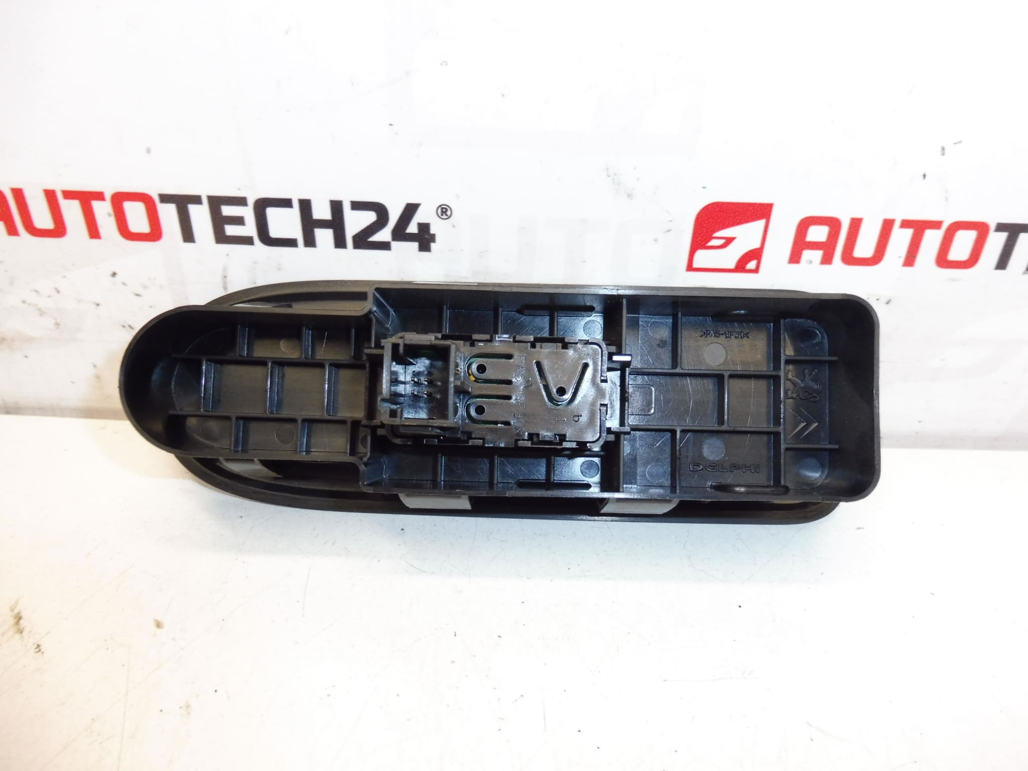 Alzacristallo Citroën C3 II (A51) 96637533XT 6490CG - immagine 2