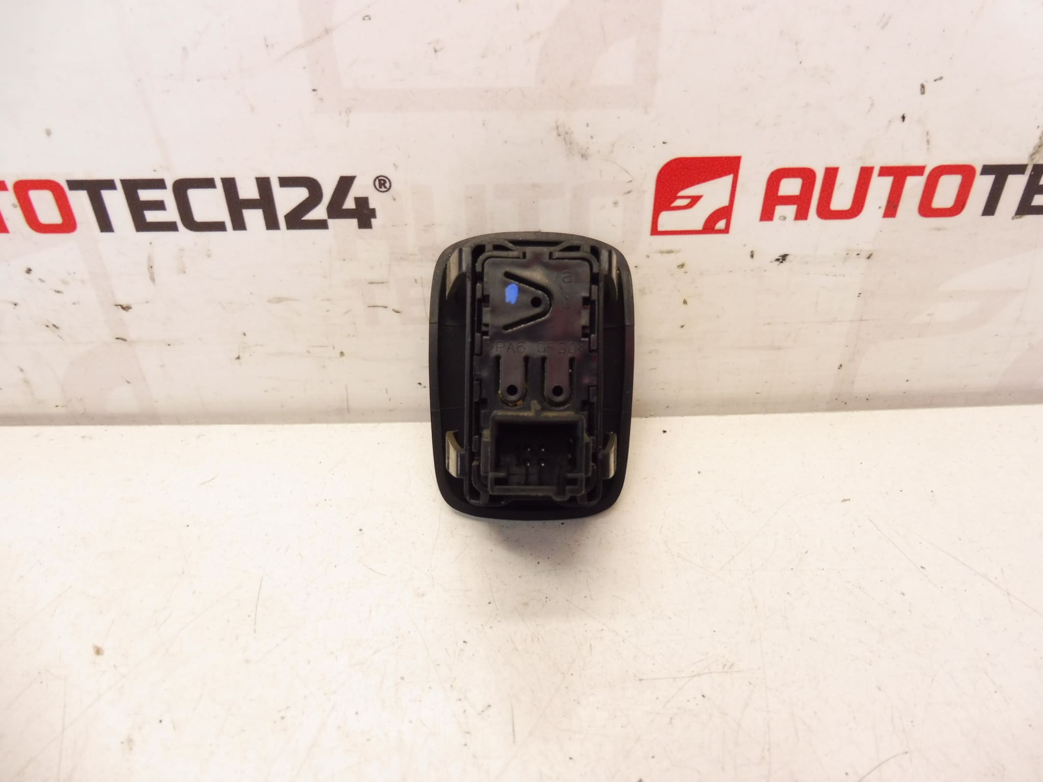 Alzacristallo Citroën C3 II (A51) 96637535XT 6490CJ - immagine 2