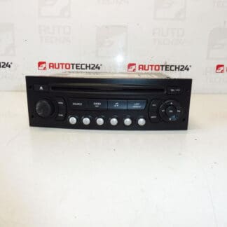 Autoradio RD4 N1-02 CD Citroën Peugeot 9664769677