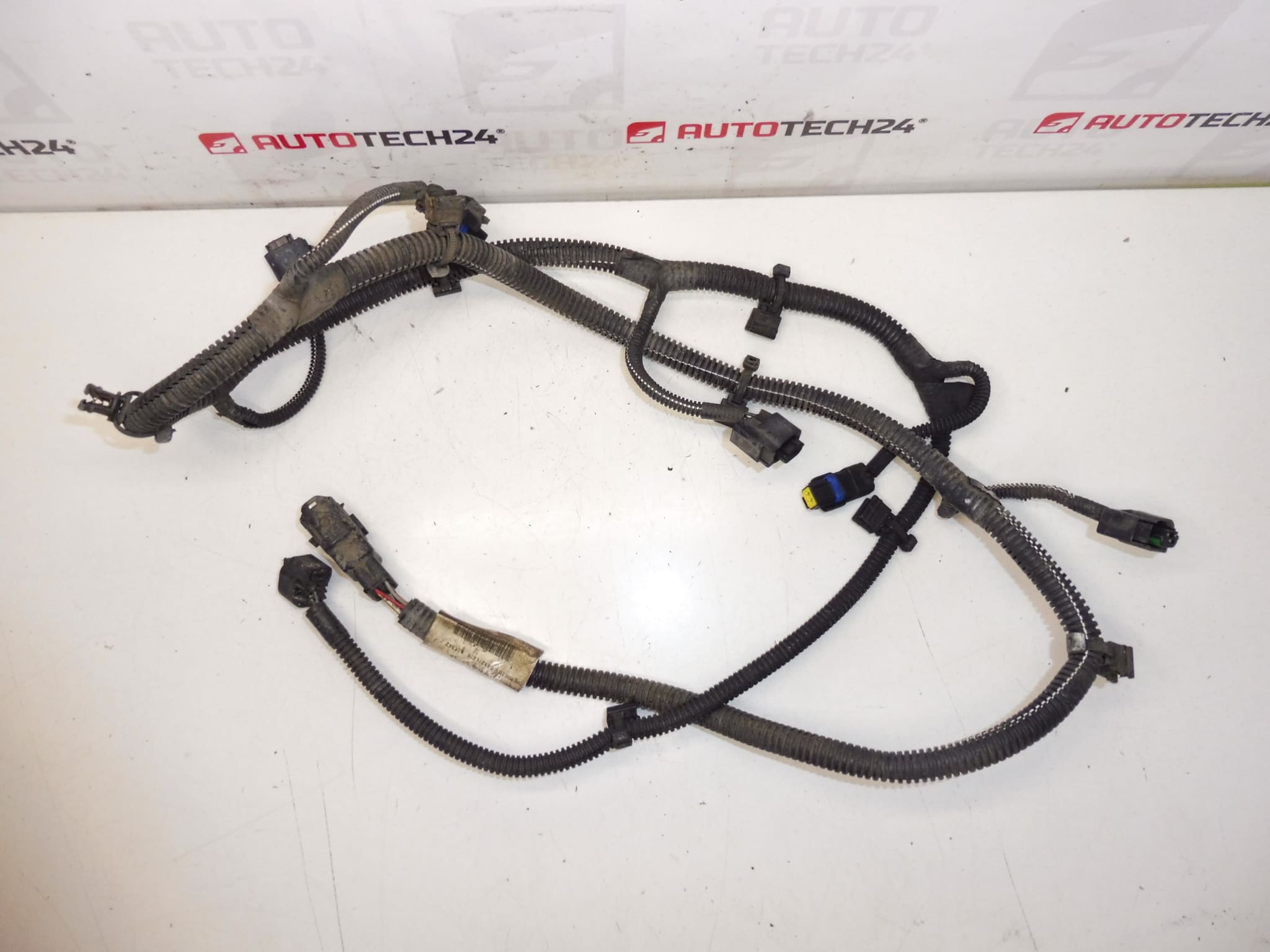Cablaggio PDC posteriore Citroen C4 Picasso 9659517080 6575Y4 - immagine 2