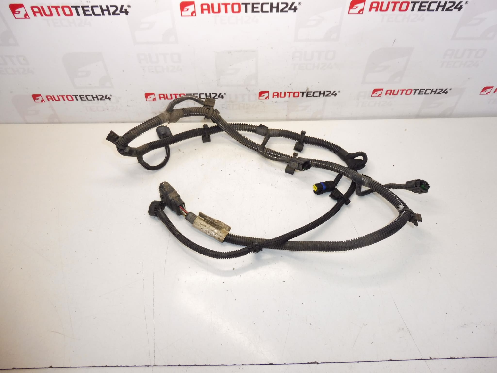 Cablaggio PDC posteriore Citroen C4 Picasso 9659517080 6575Y4