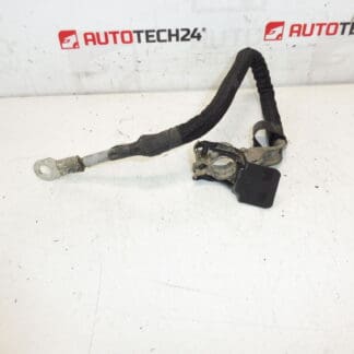 Cavo di collegamento + polo nel motore Peugeot 9674808180 564621