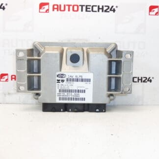 Centralina elettronica IAW 6LPB 2.0 16V Citroën Peugeot 9660774680 9659580780