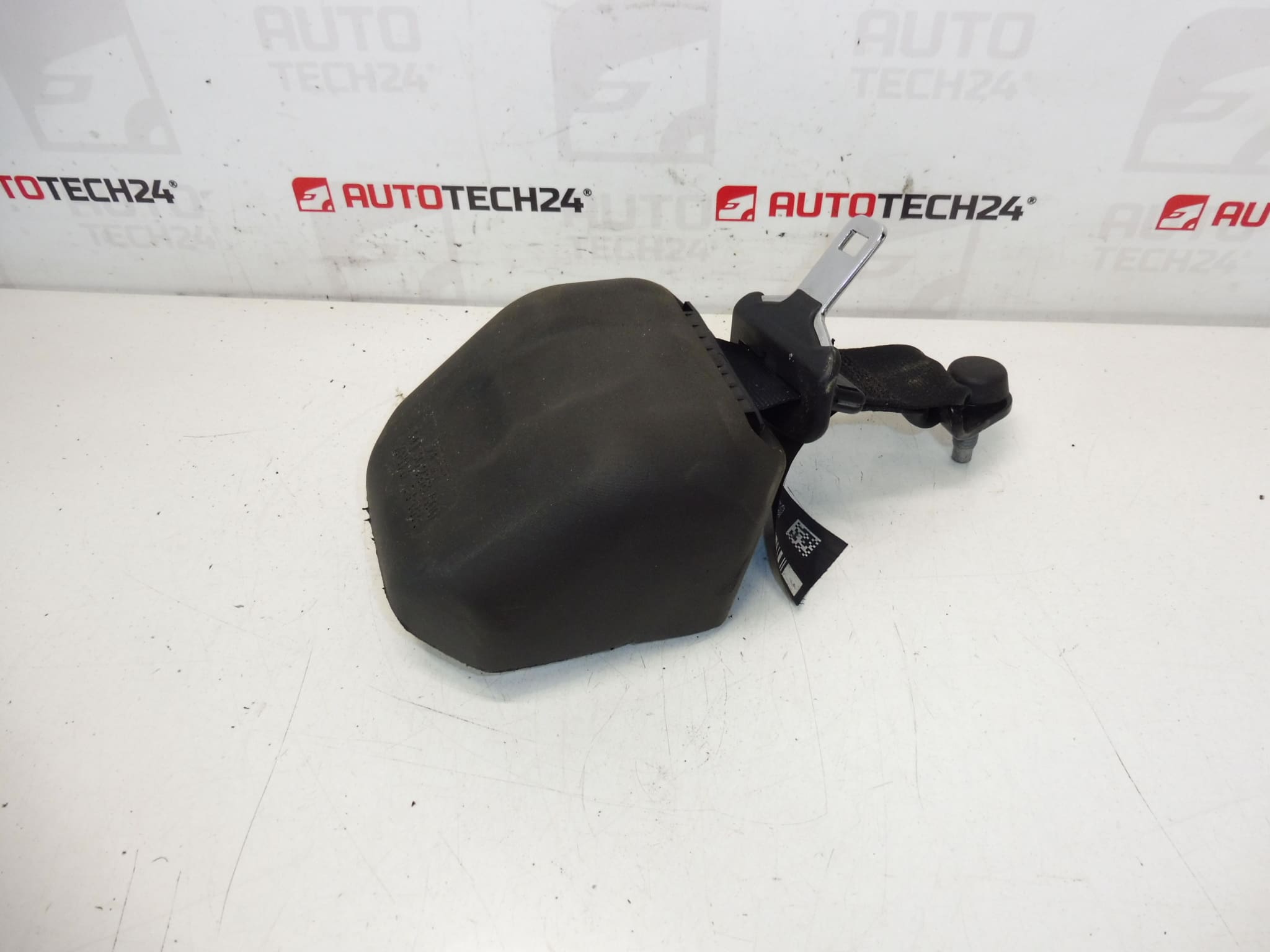 Cintura di sicurezza posteriore Citroen C3 II A51 DS3 98019948XX