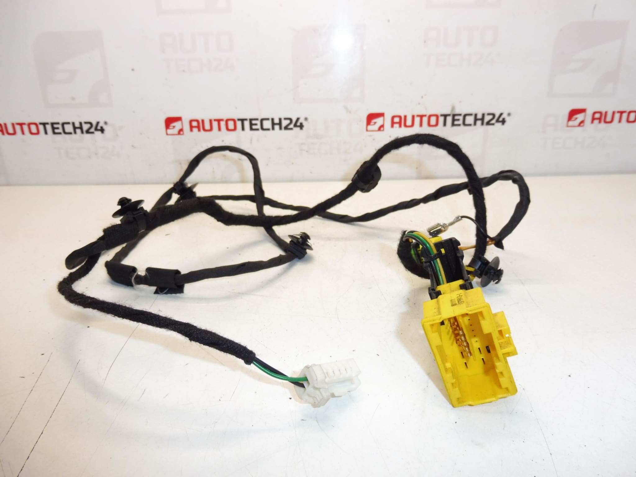Citroen C3 II A51 Imbracatura sedile conducente 1608078880 - immagine 2