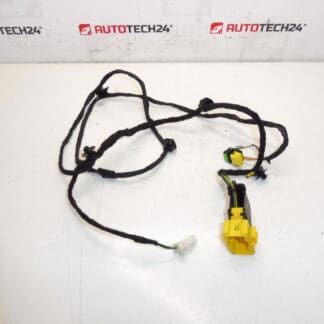 Citroen C3 II A51 Imbracatura sedile conducente 1608078880
