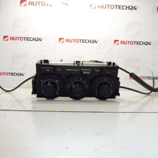 Controllo riscaldatore aria condizionata Citroen C3 II e DS3 9675400280