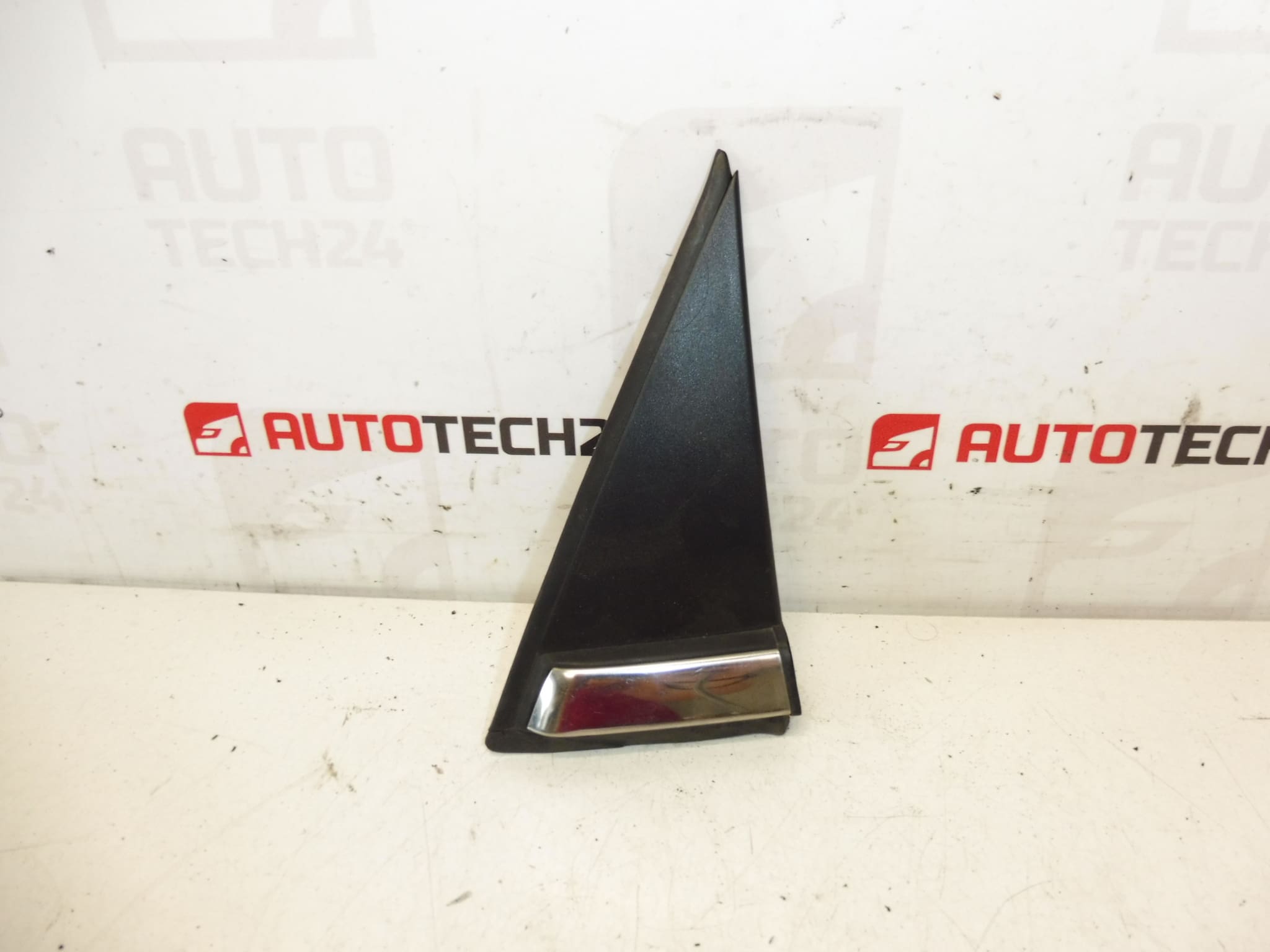 Copertura davanti allo specchietto sinistro Citroen C3 II A51 9025V8