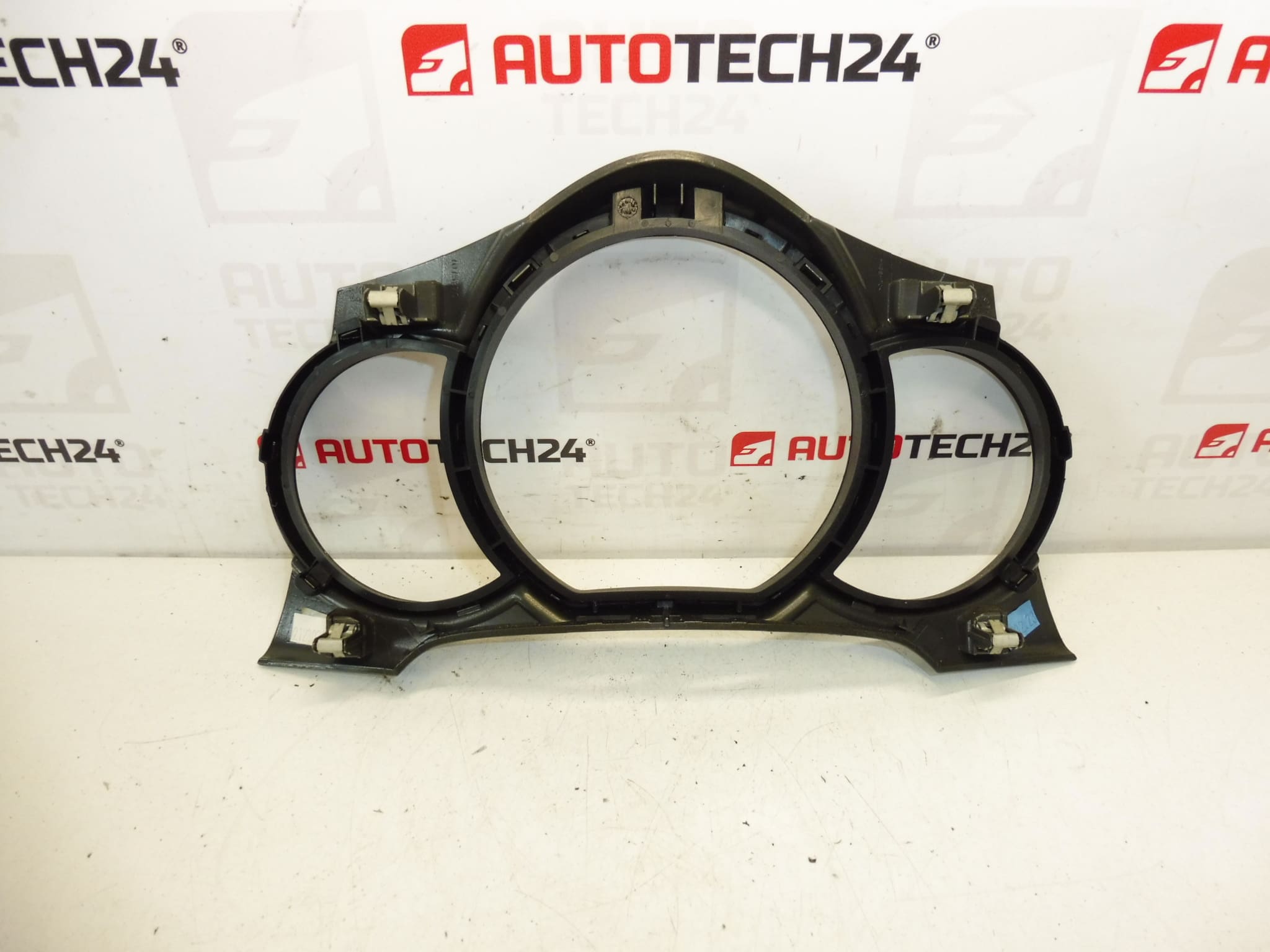 Cornice contachilometri cruscotto Citroen C3 II A51 96842894ZD - immagine 2