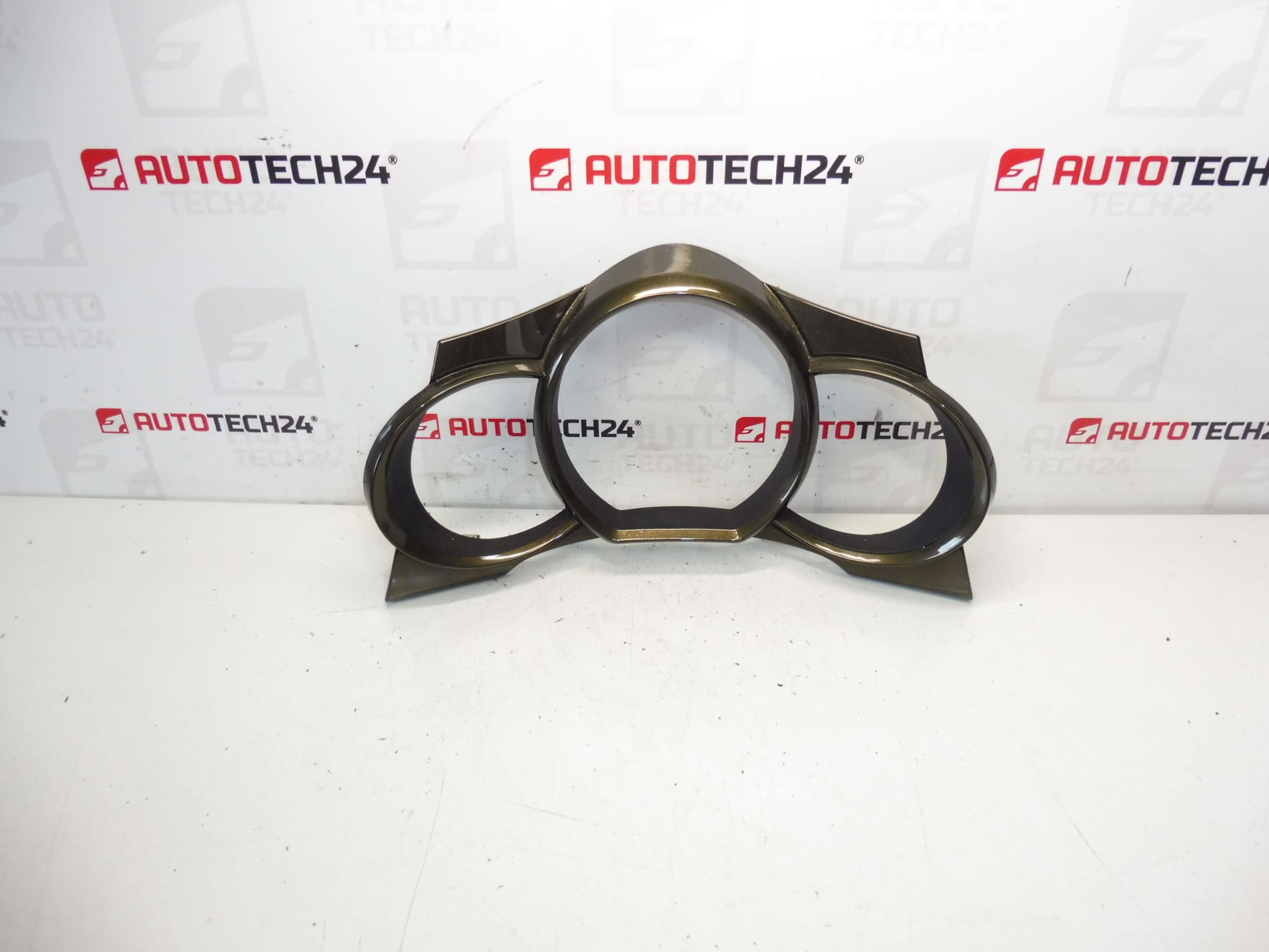 Cornice contachilometri cruscotto Citroen C3 II A51 96842894ZD