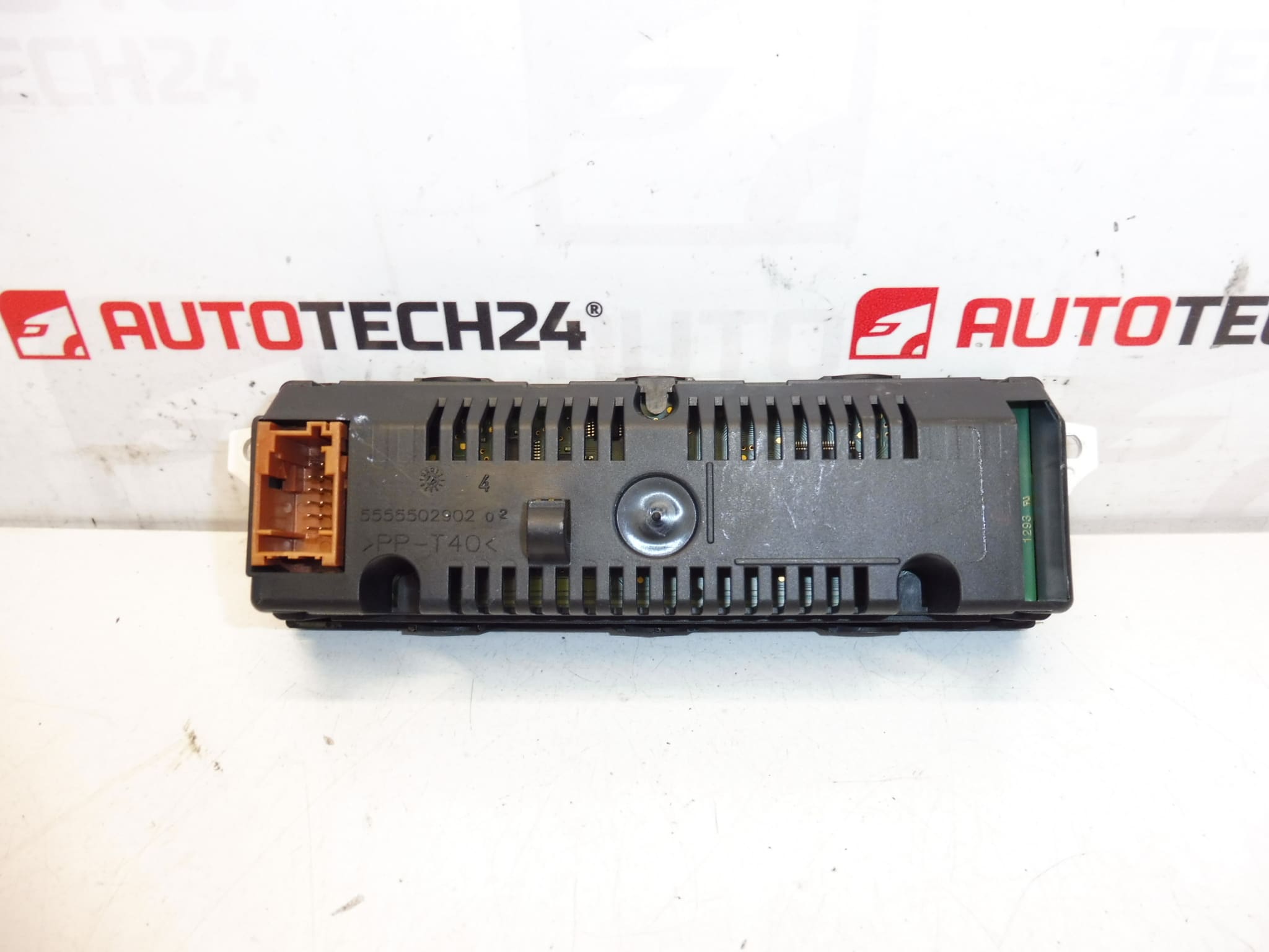 Display dell'autoradio Citroën Peugeot 9800132680 9822637880 - immagine 2