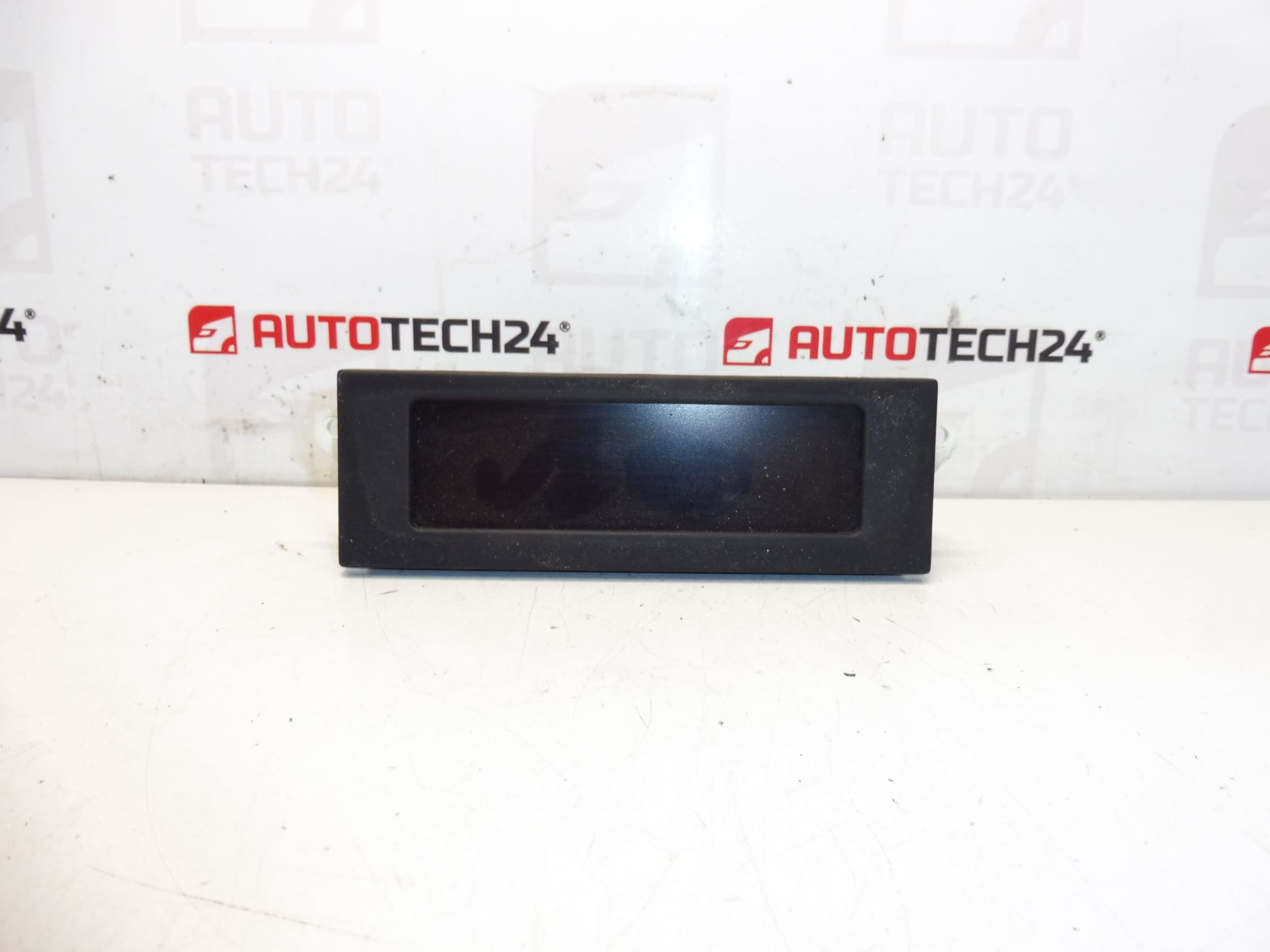 Display dell'autoradio Citroën Peugeot 9800132680 9822637880
