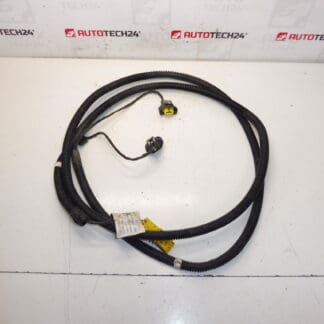 Gruppo fendinebbia anteriore Citroen C4 Picasso 9663272880 6575Y1