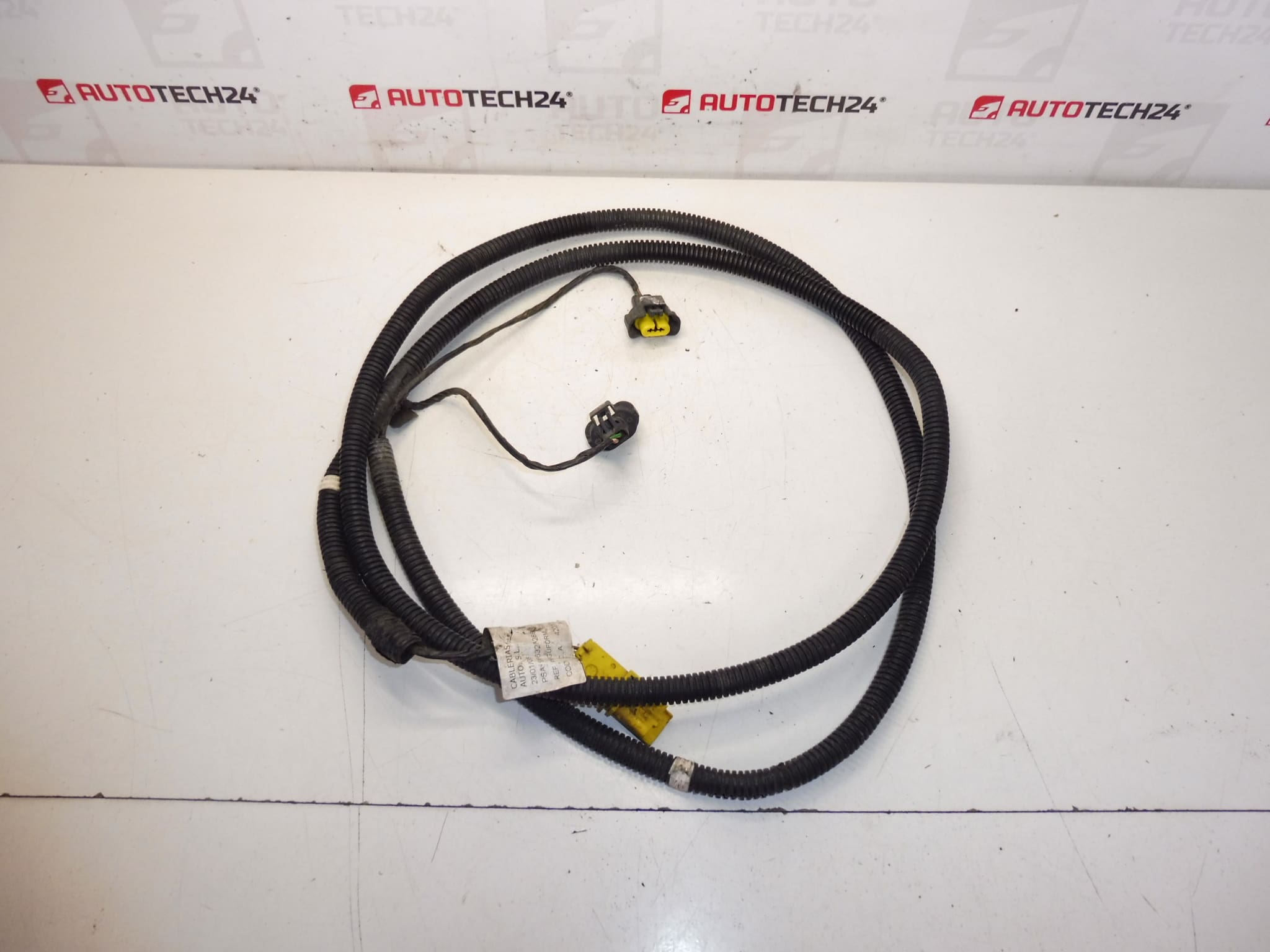 Gruppo fendinebbia anteriore Citroen C4 Picasso 9663272880 6575Y1