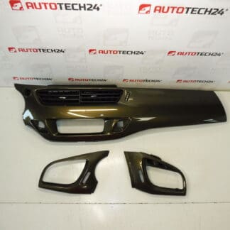 Kit rivestimento cruscotto Citroen C3 II A51 9685748677 96857498ZD 96857501ZD