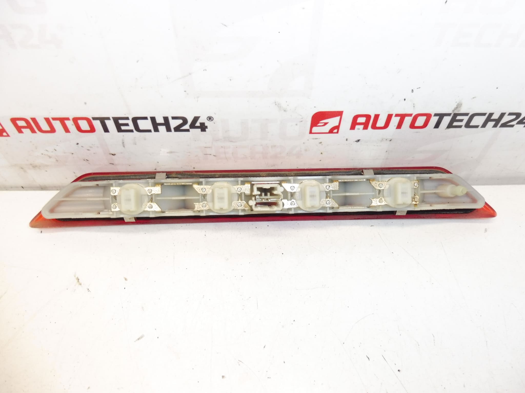Luce stop supplementare Citroën C3 II 9683116580 6351JS - immagine 2