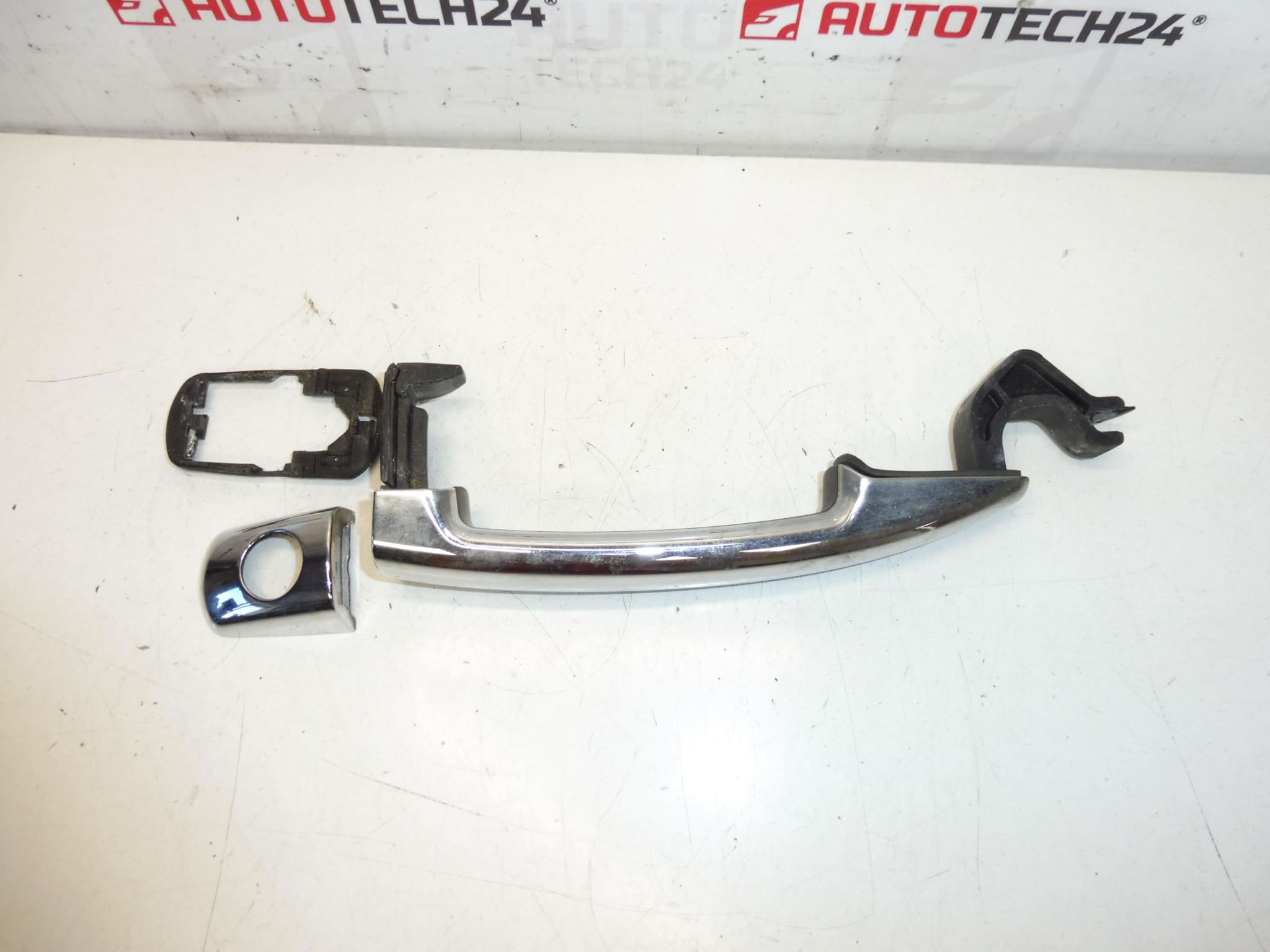 Maniglia porta anteriore sinistra Citroën C3 II (A51) DS3 9101KY - immagine 2