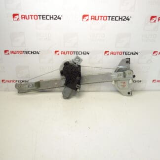 Meccanismo a tirante per finestrino anteriore destro Citroën C3 II A51 9222FQ