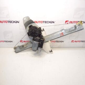 Meccanismo di avvolgimento del lunotto posteriore destro Citroën C4 Picasso 9224E4