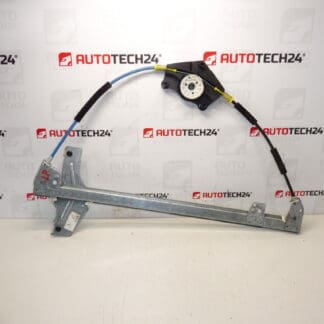 Meccanismo di carica del finestrino Peugeot 307 9634456980 9221K0