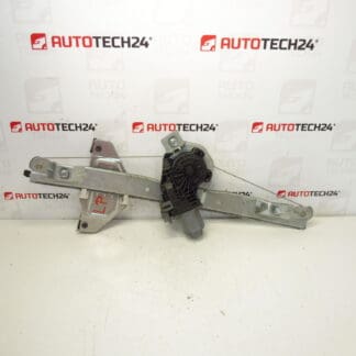 Meccanismo di chiusura del finestrino anteriore sinistro Citroën C3 II A51 9221FR
