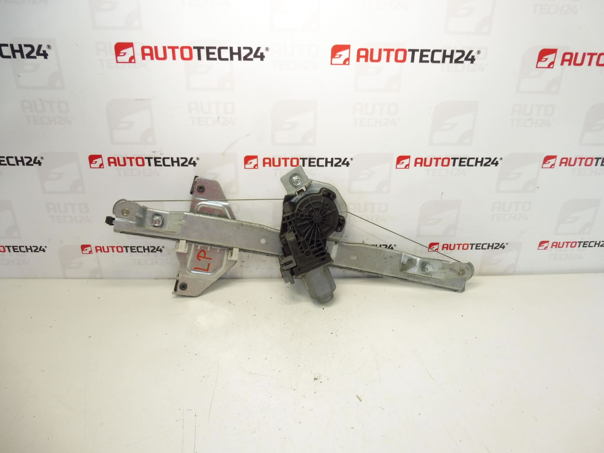Meccanismo di chiusura del finestrino anteriore sinistro Citroën C3 II A51 9221FR