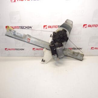Meccanismo di retrazione del lunotto posteriore sinistro Citroën C4 Picasso 9223E0