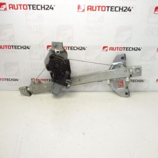 Meccanismo di riavvolgimento del lunotto posteriore destro Citroën C3 II A51 9224G3
