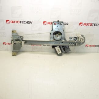 Meccanismo di tiraggio del finestrino Peugeot 307 4005854V 9224A6