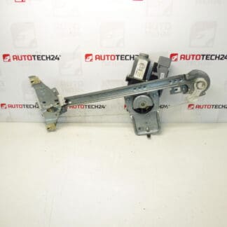 Meccanismo per alzare il finestrino Peugeot 307 400585V 9223A2