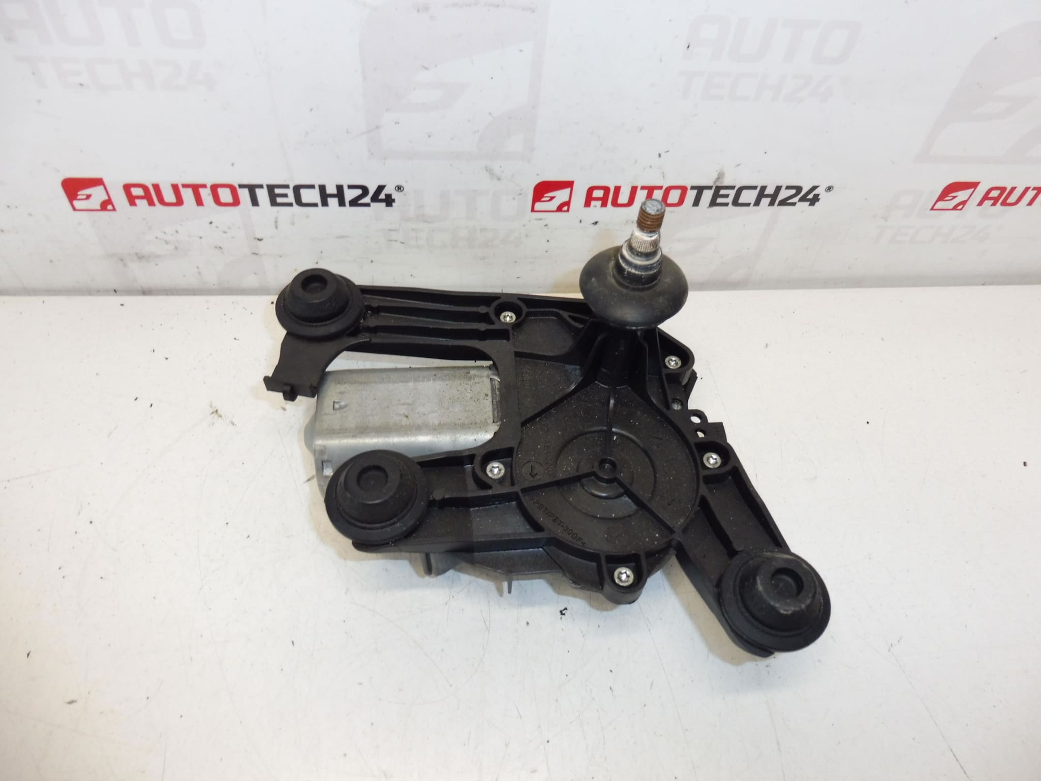 Motorino tergicristallo posteriore Citroën C3 II A51 9683382380 6405QJ - immagine 2